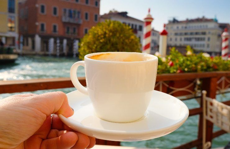 Bar dove fare colazione Venezia