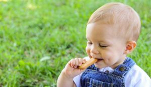 Biscotti per bambini