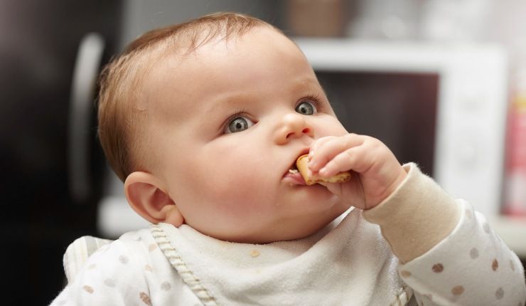 Biscotti per bambini fatti in casa