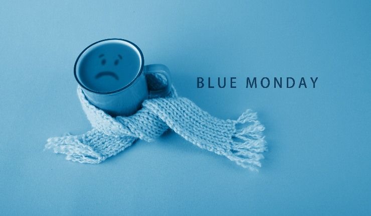 Blue Monday 15 gennaio