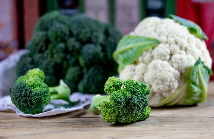 Broccoli e cavolfiore