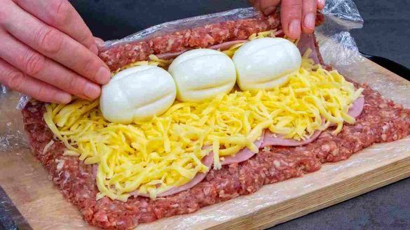 Carne e uova