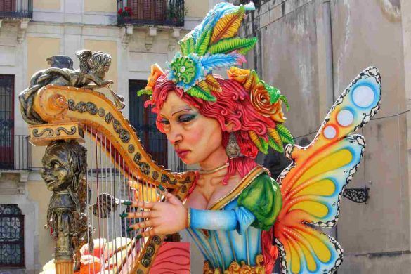 Carnevale Sicilia