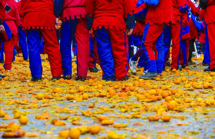 Carnevale di Ivrea