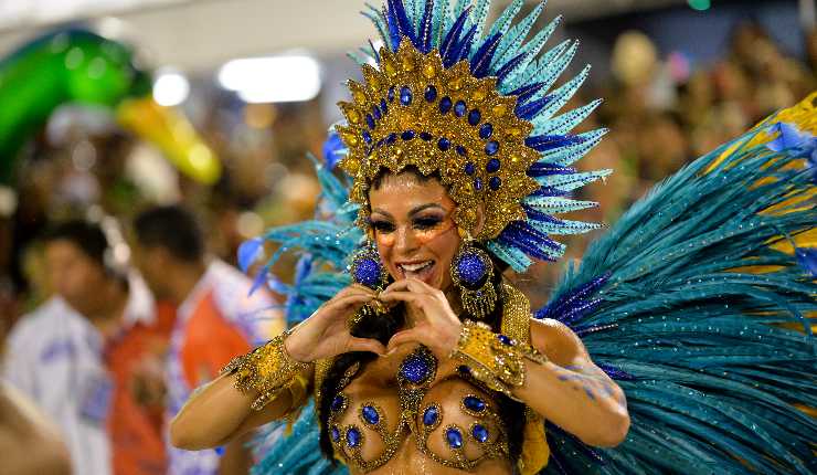 Carnevale di Rio 2024