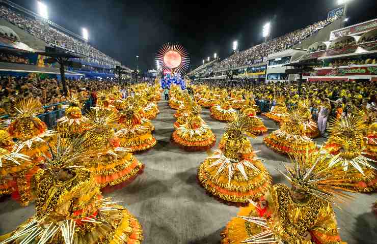 Carnevale di Rio de Janeiro 2024