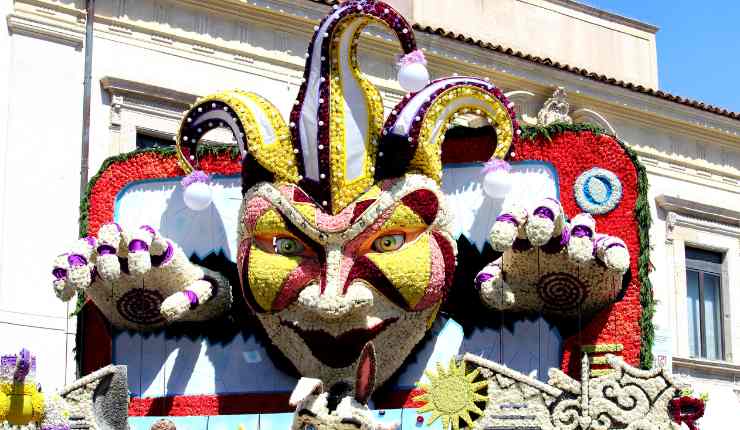 Carnevale più bello di Sicilia