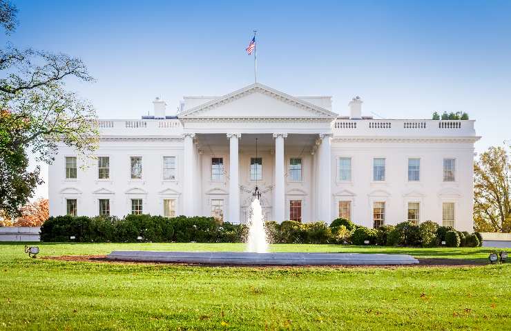 Casa Bianca - Washington