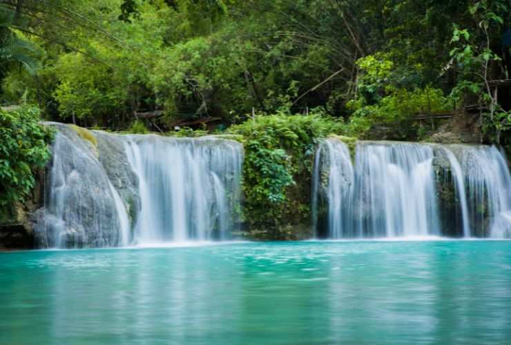 Cascate Cambugahay