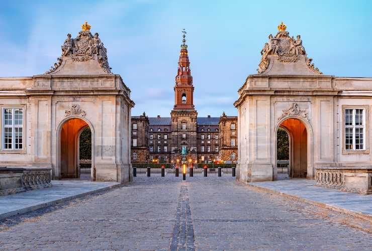 Castello di Christiansborg