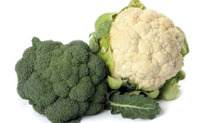 Cavolfiore e broccoli