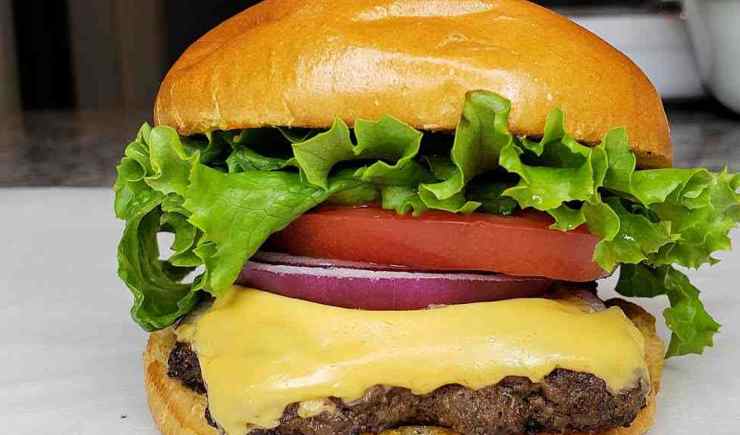 Cheeseburger