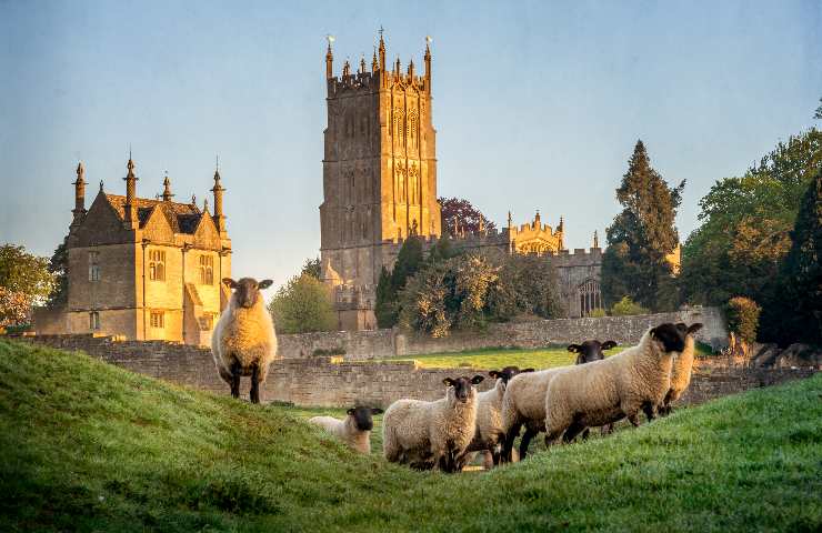 Chipping Campden nel Gloucestershire