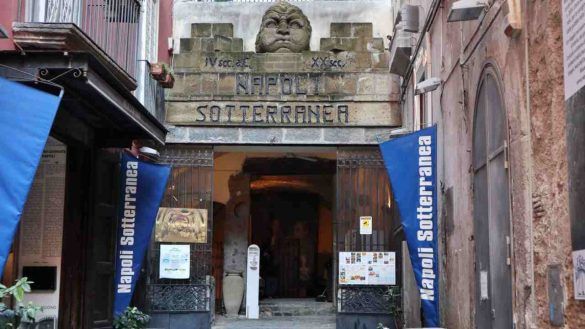 Città sotterranee più belle d'Italia