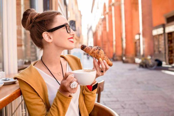 Colazione a Firenze
