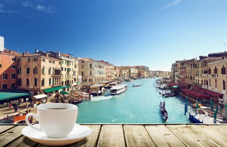 Colazione a Venezia