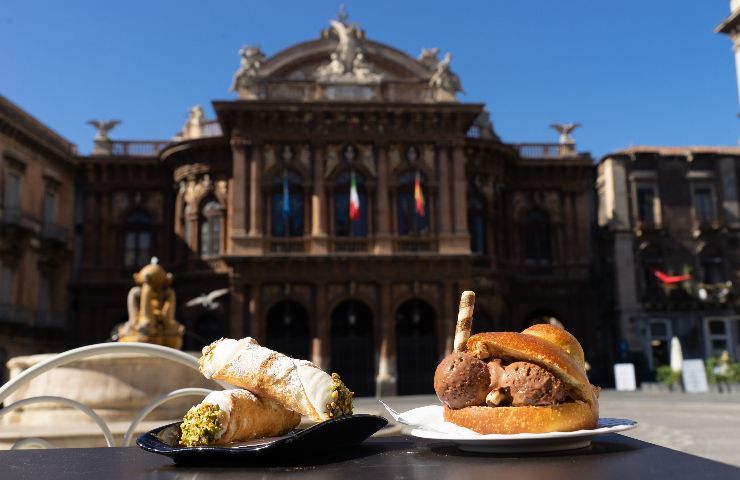 Colazione palermitana