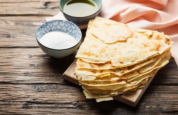 Come cucinare con il pane carasau