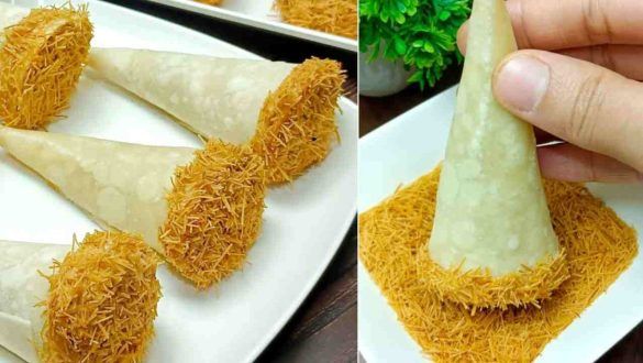 Conetto di pollo