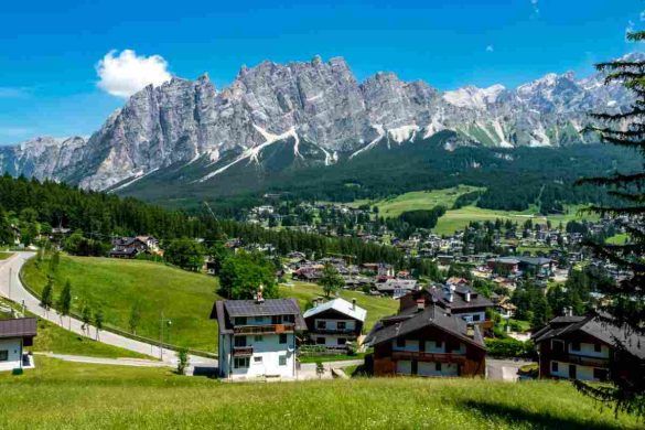 Cortina d'Ampezzo