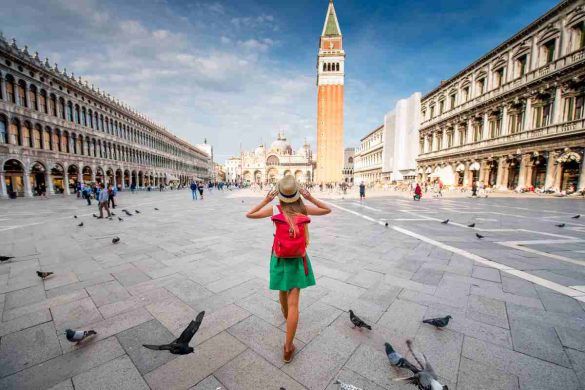 Cosa non fare a Venezia