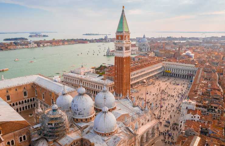 Cosa vedere gratis a Venezia