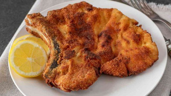 Cotoletta alla milanese