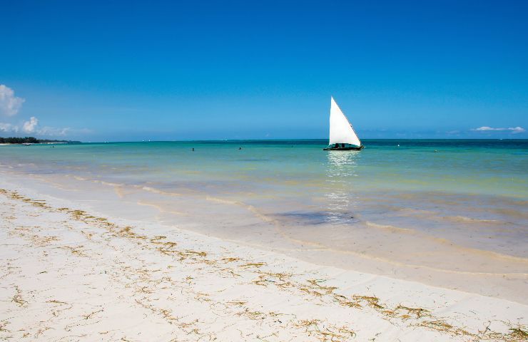 Diani Beach - Kenya