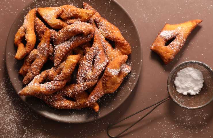 Dolci di Carnevale nel mondo