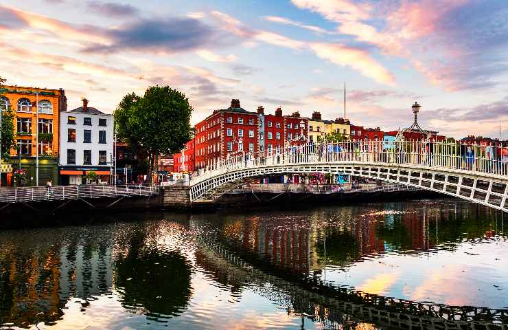 Dublino - Irlanda