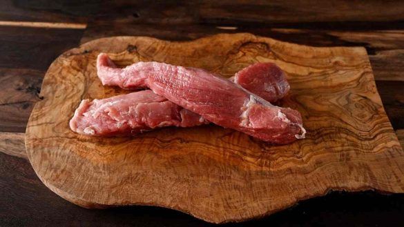 Filetto di maiale