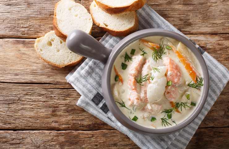 Fiskesuppe