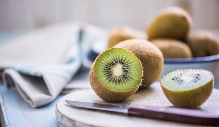 Frutta e verdura di gennaio