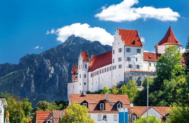 Füssen - Baviera