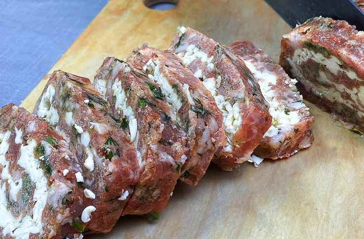 Girelle di carne
