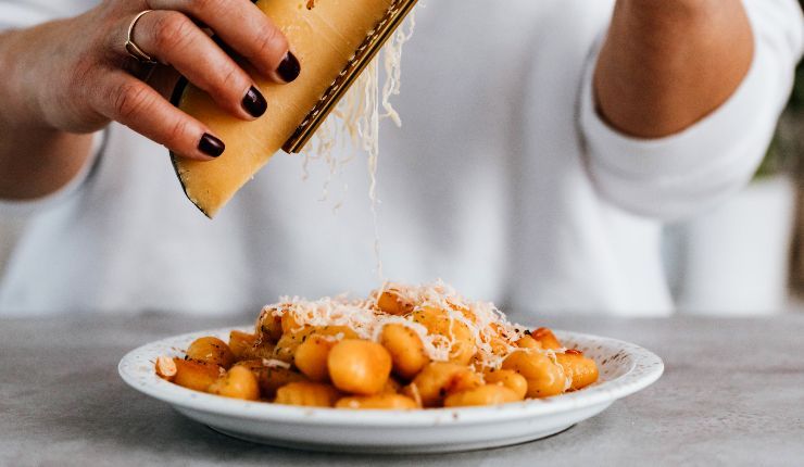 Gnocchi di zucca