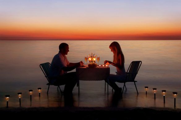 I ristoranti romantici più belli di Napoli