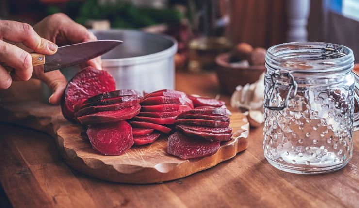 Insalata di barbabietola mela e carota come farla