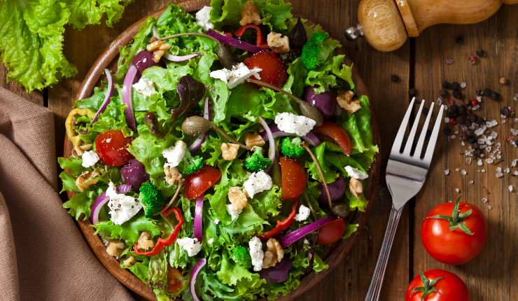 Insalata di broccoli