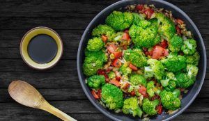 Insalata di broccoli ricetta