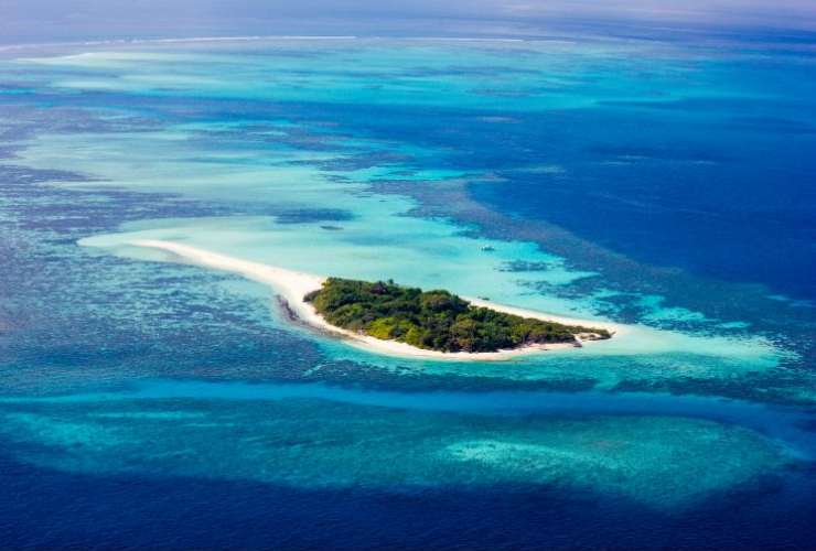 Isole Laccadive, meta da sogno