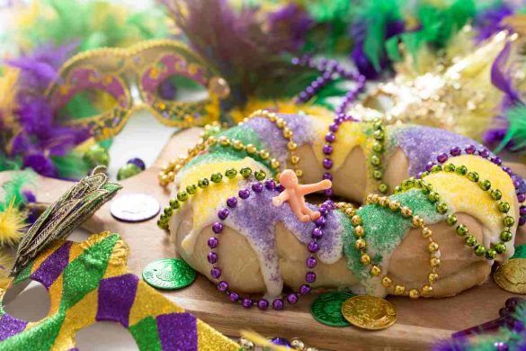 King Cake