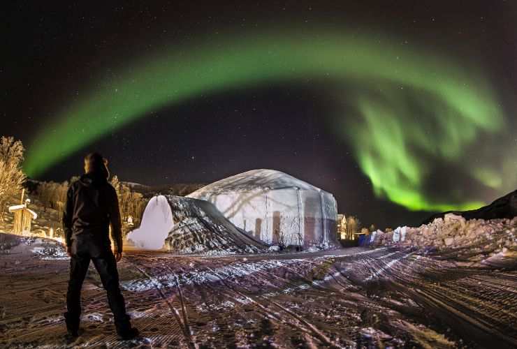 Kirkenes Snow Hotel