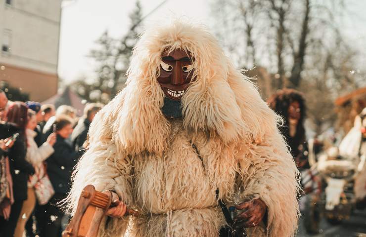 Busó - Carnevale di Mohács