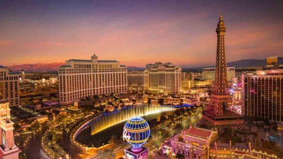 Las vegas per 50 Best Restaurants 2024