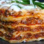 Lasagna 4 strati