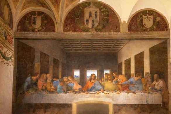 Leonardo Da Vinci a Milano