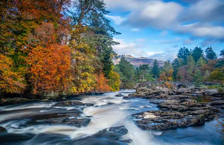 Loch Lomond e Trossachs National Park