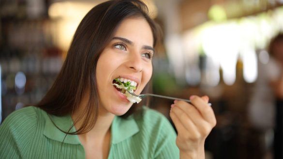 Mangiare a orari fissi