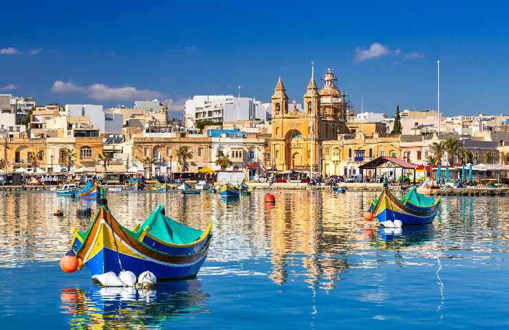 Marsaxlokk - Malta